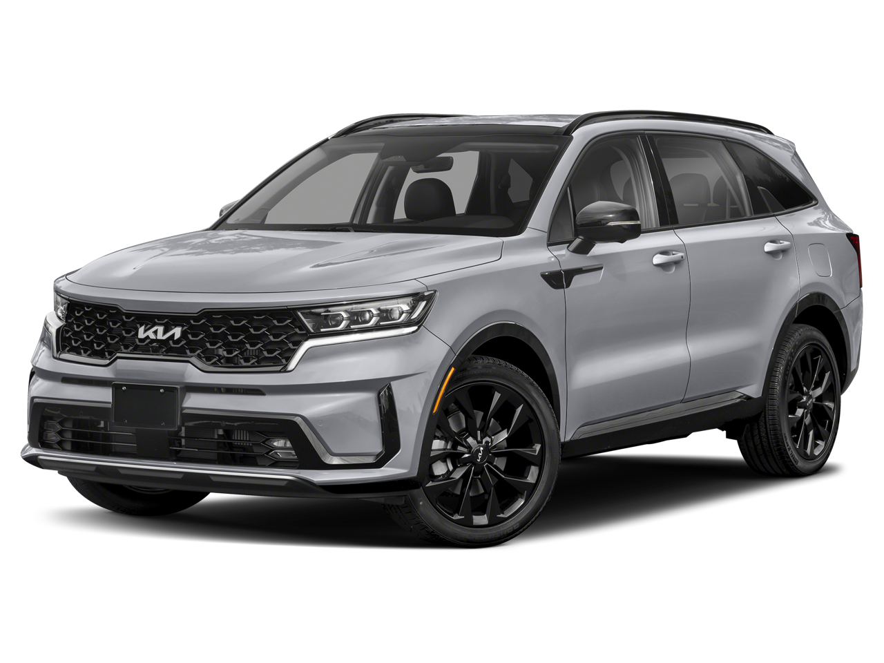 2022 Kia Sorento — side profile view