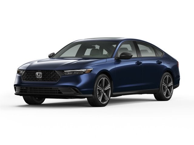 2026 Honda Accord Sedan