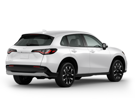2027 Honda HR-V — detail view