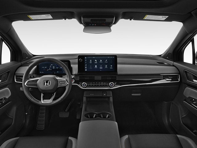 2026 Honda Prologue — rear three-quarter view