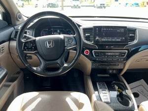 2020 Honda Pilot Elite