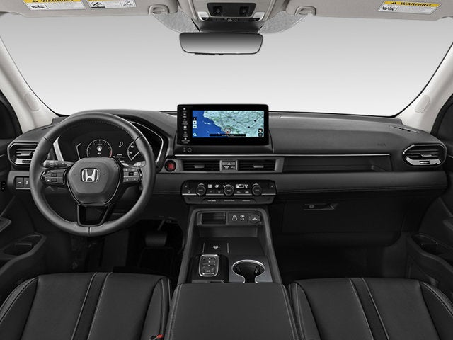 2026 Honda Pilot — rear three-quarter view
