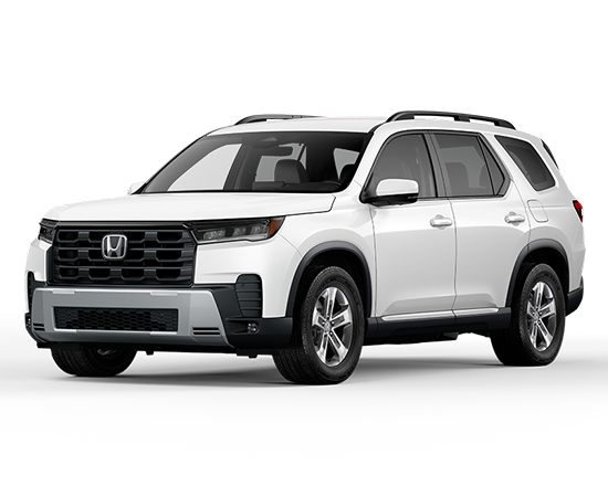 2026 Honda Pilot — interior view