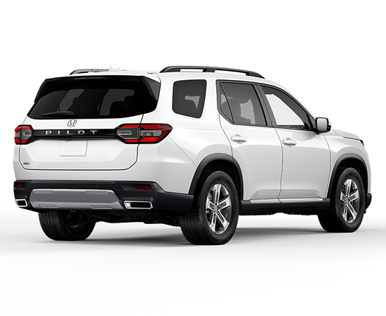 2026 Honda Pilot — detail view