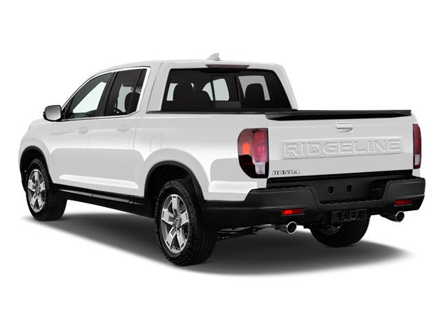 2026 Honda Ridgeline — side profile view