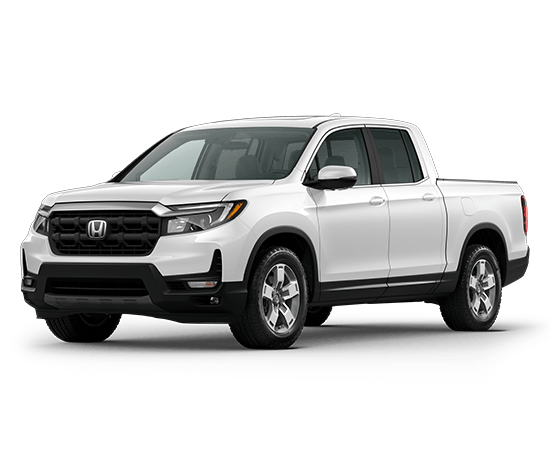 2026 Honda Ridgeline — interior view