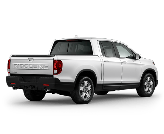 2026 Honda Ridgeline — detail view