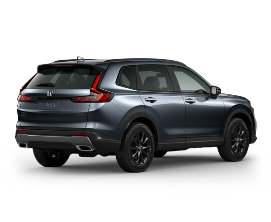 2026 Honda CR-V Hybrid — detail view
