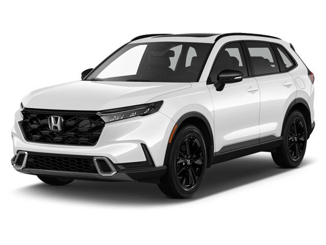 2026 Honda CR-V Hybrid
