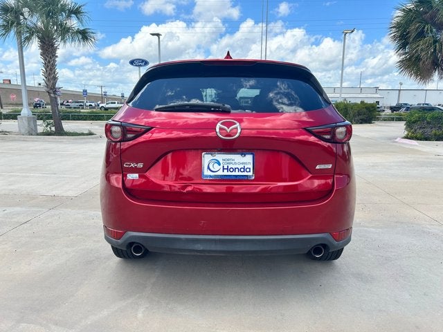 2018 Mazda Mazda CX-5 — detail view
